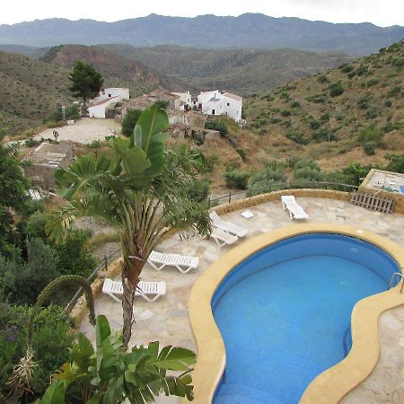 Albarico Retreat Villa Bédar Exterior foto