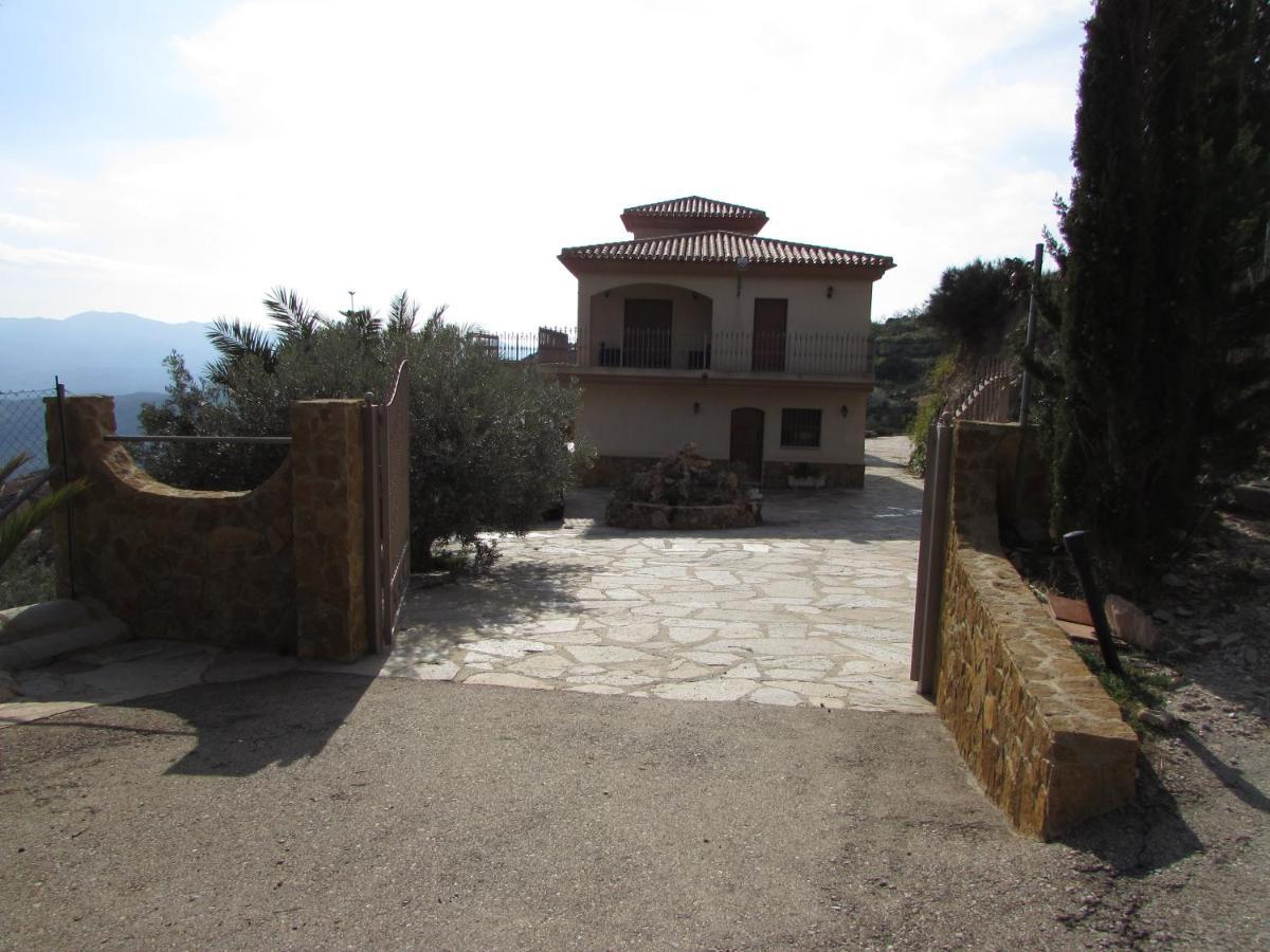 Albarico Retreat Villa Bédar Exterior foto