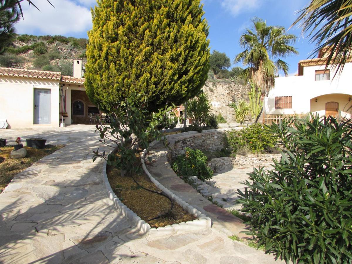 Albarico Retreat Villa Bédar Exterior foto