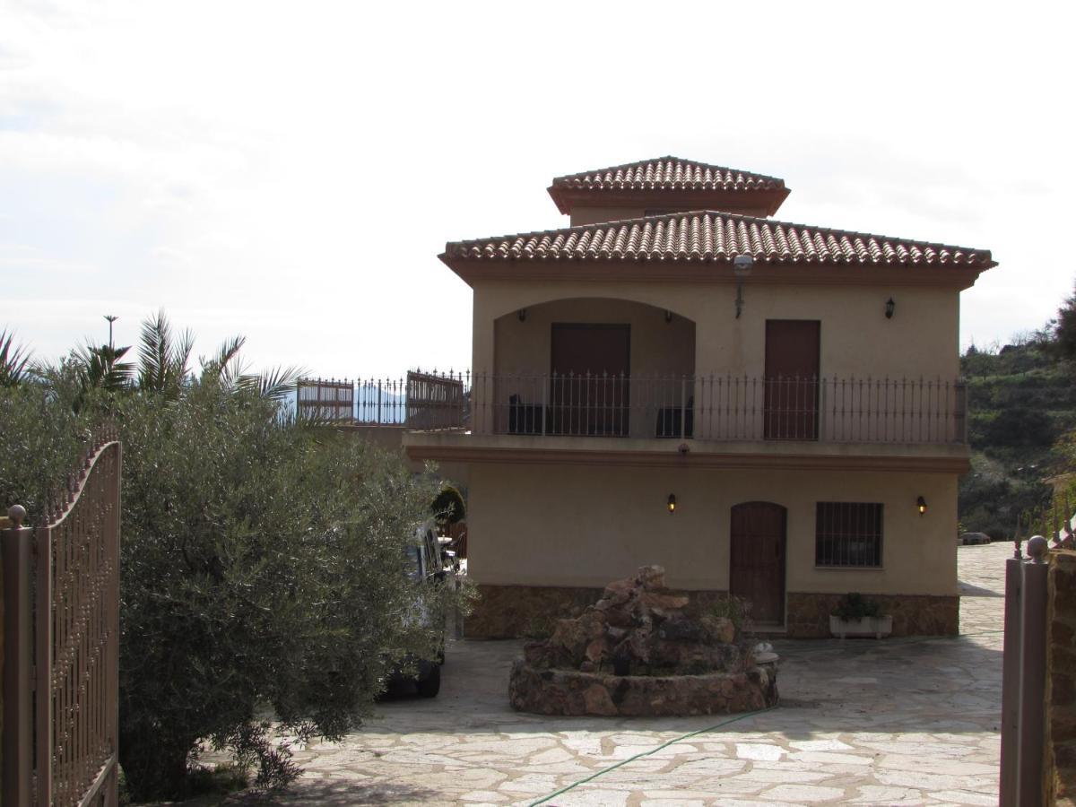 Albarico Retreat Villa Bédar Exterior foto