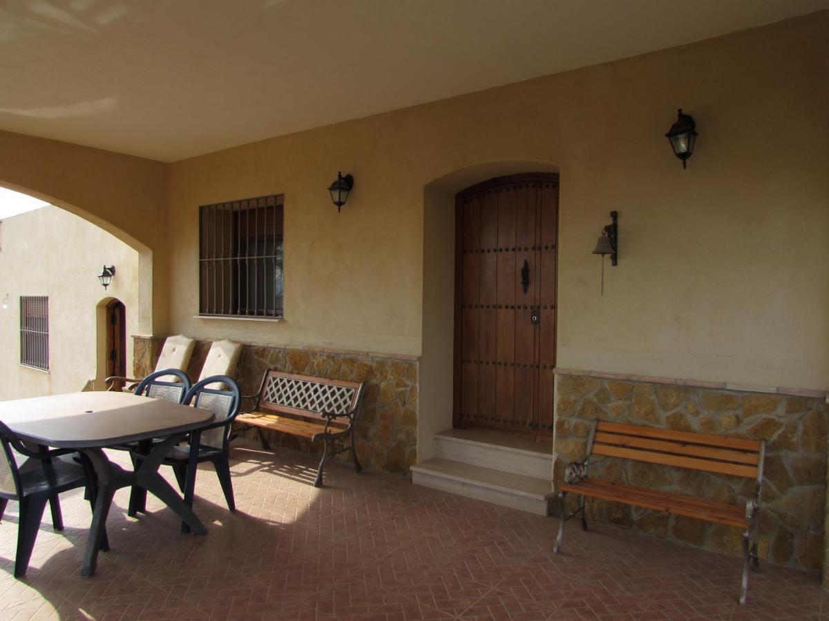 Albarico Retreat Villa Bédar Exterior foto