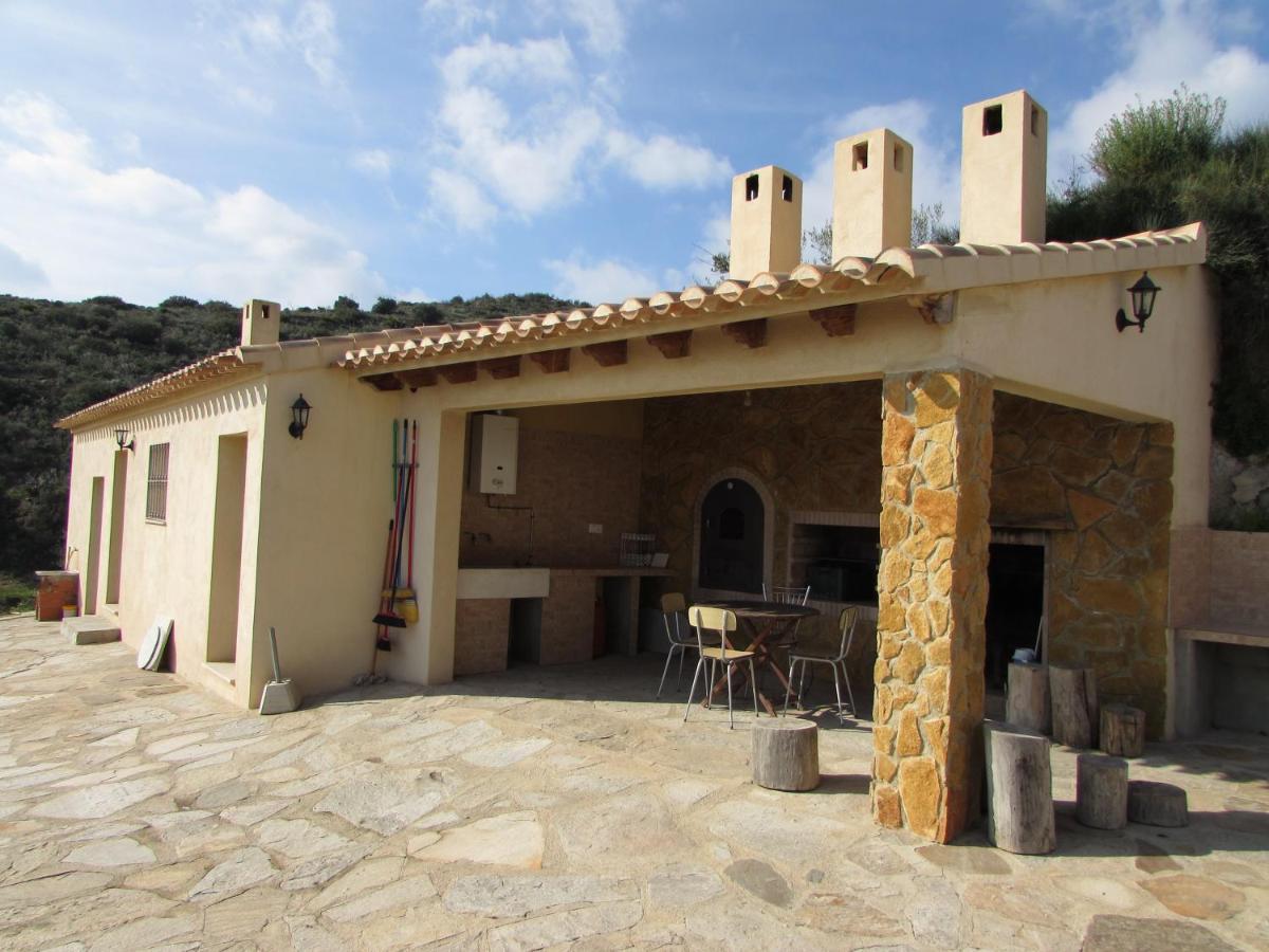 Albarico Retreat Villa Bédar Exterior foto