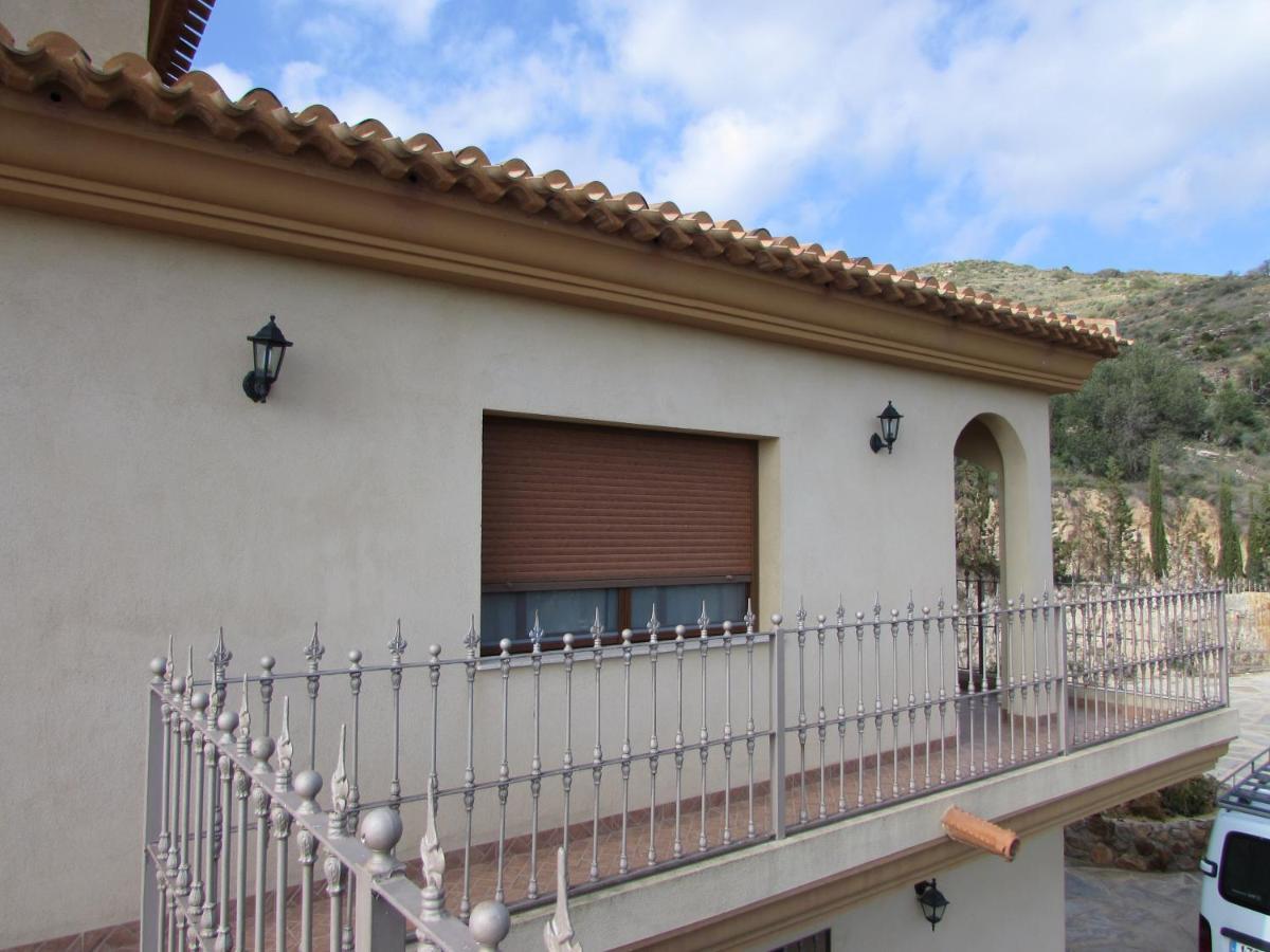 Albarico Retreat Villa Bédar Exterior foto