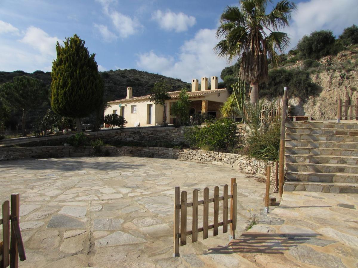 Albarico Retreat Villa Bédar Exterior foto