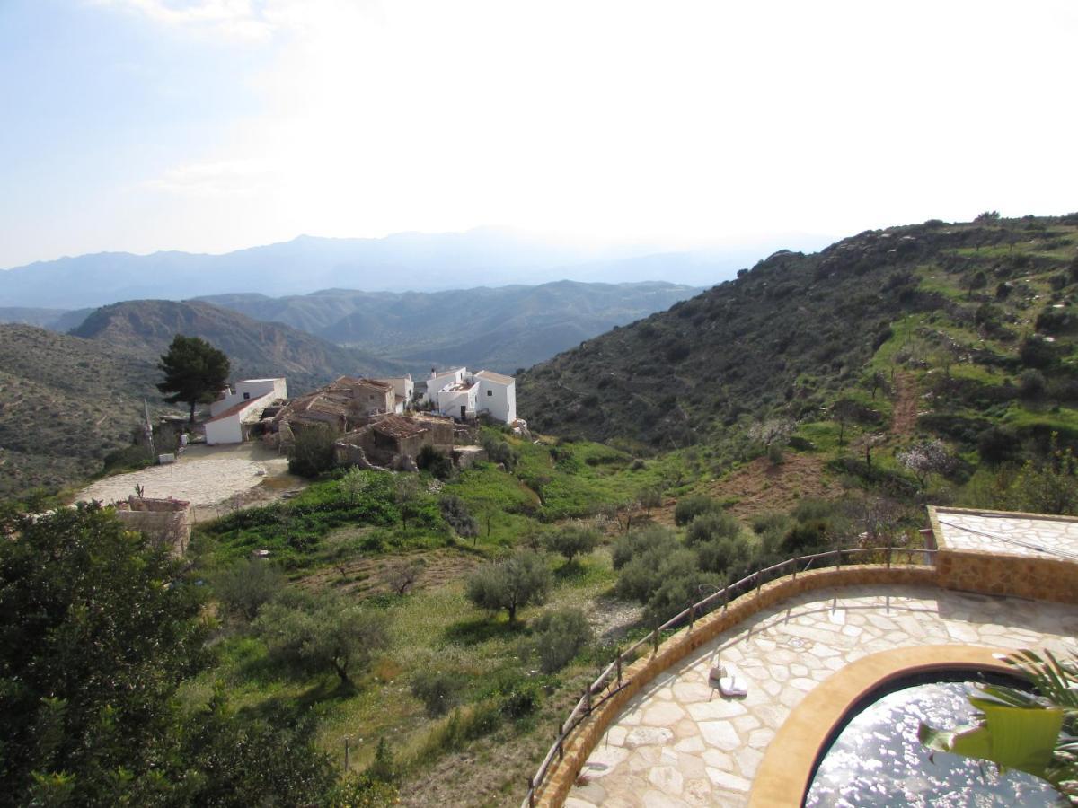Albarico Retreat Villa Bédar Exterior foto