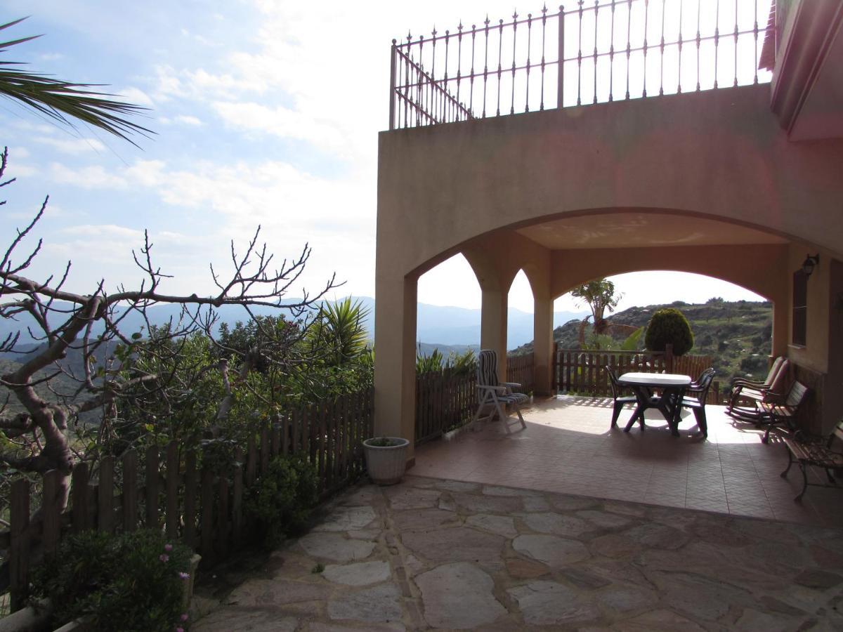 Albarico Retreat Villa Bédar Exterior foto
