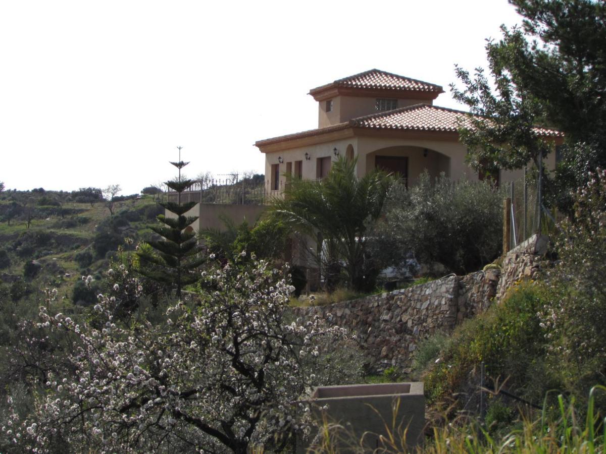 Albarico Retreat Villa Bédar Exterior foto