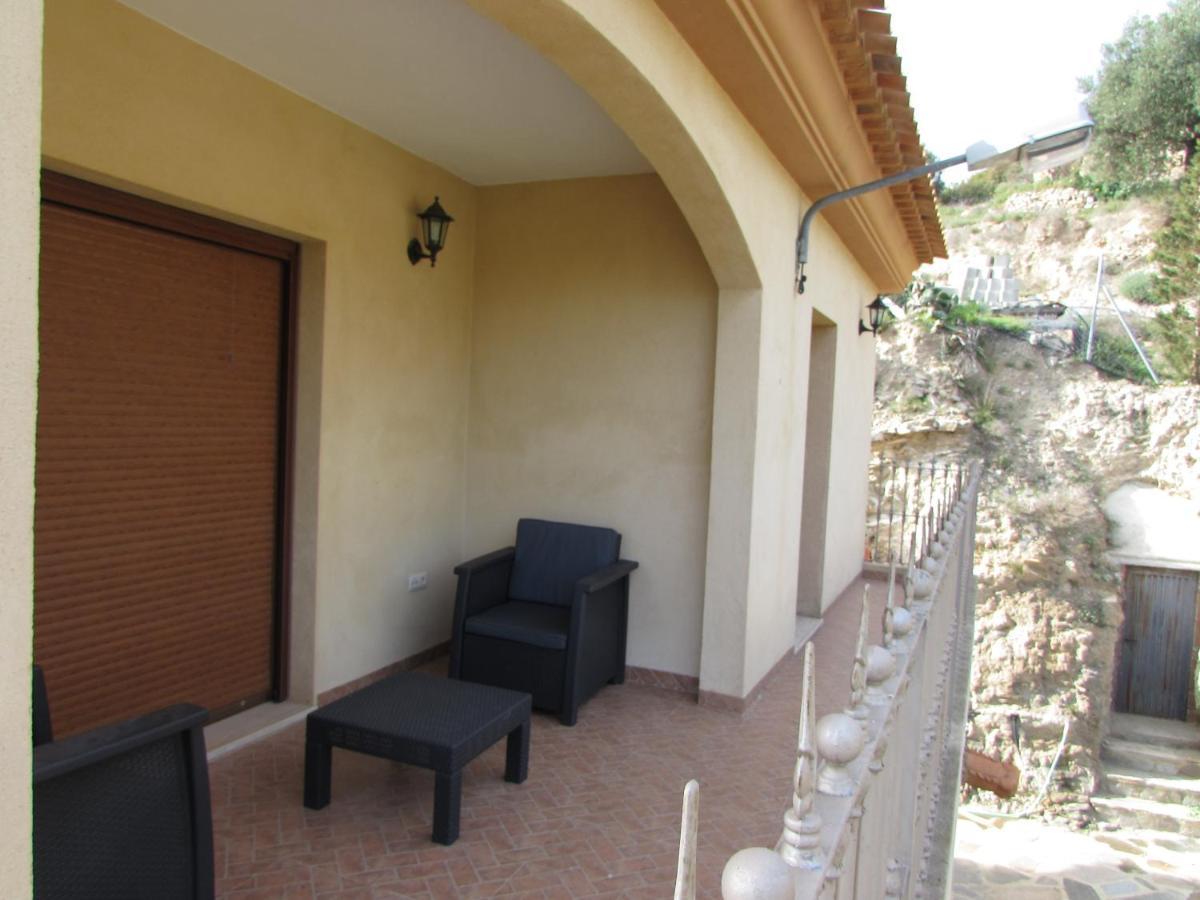 Albarico Retreat Villa Bédar Exterior foto
