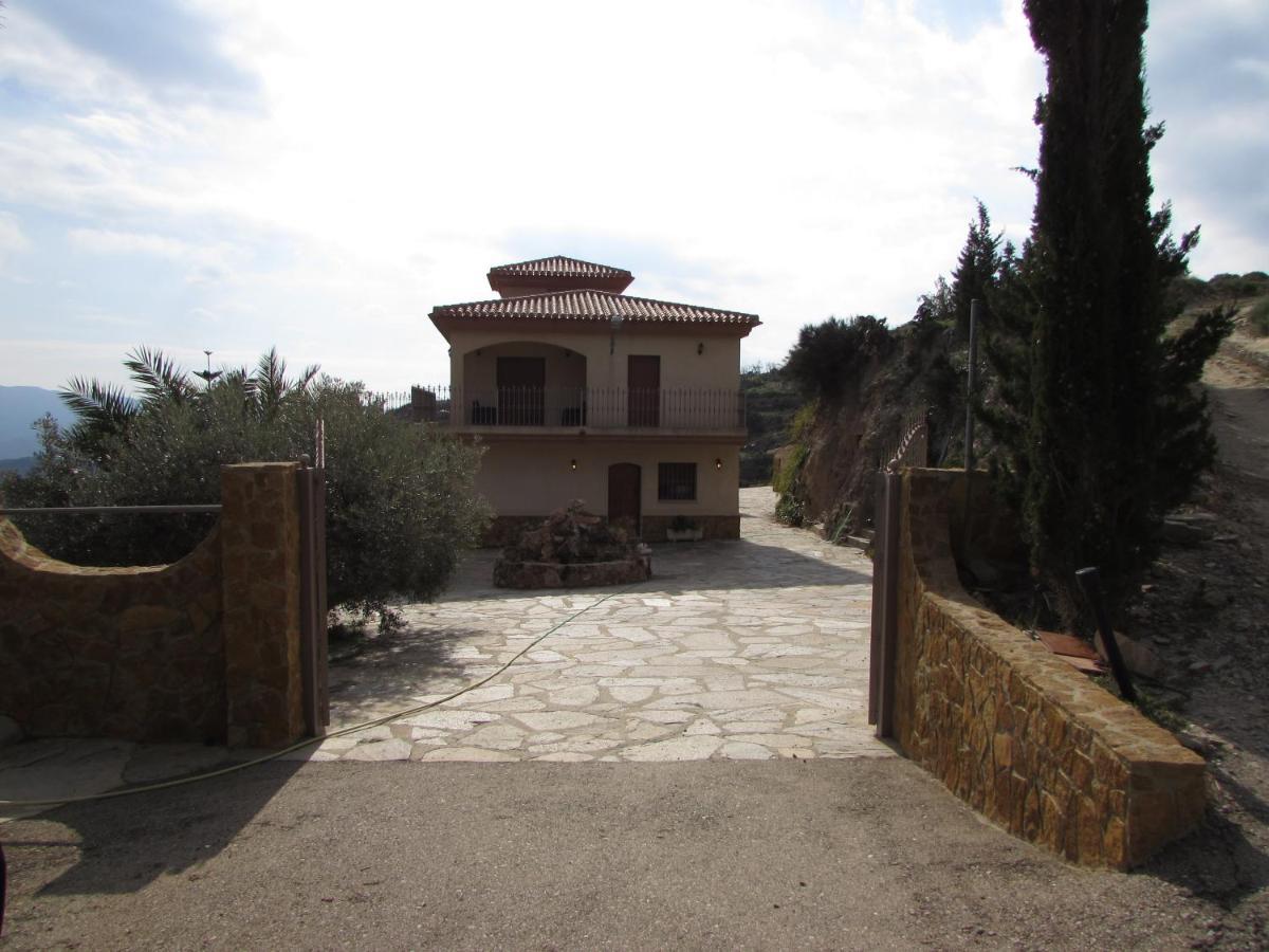 Albarico Retreat Villa Bédar Exterior foto