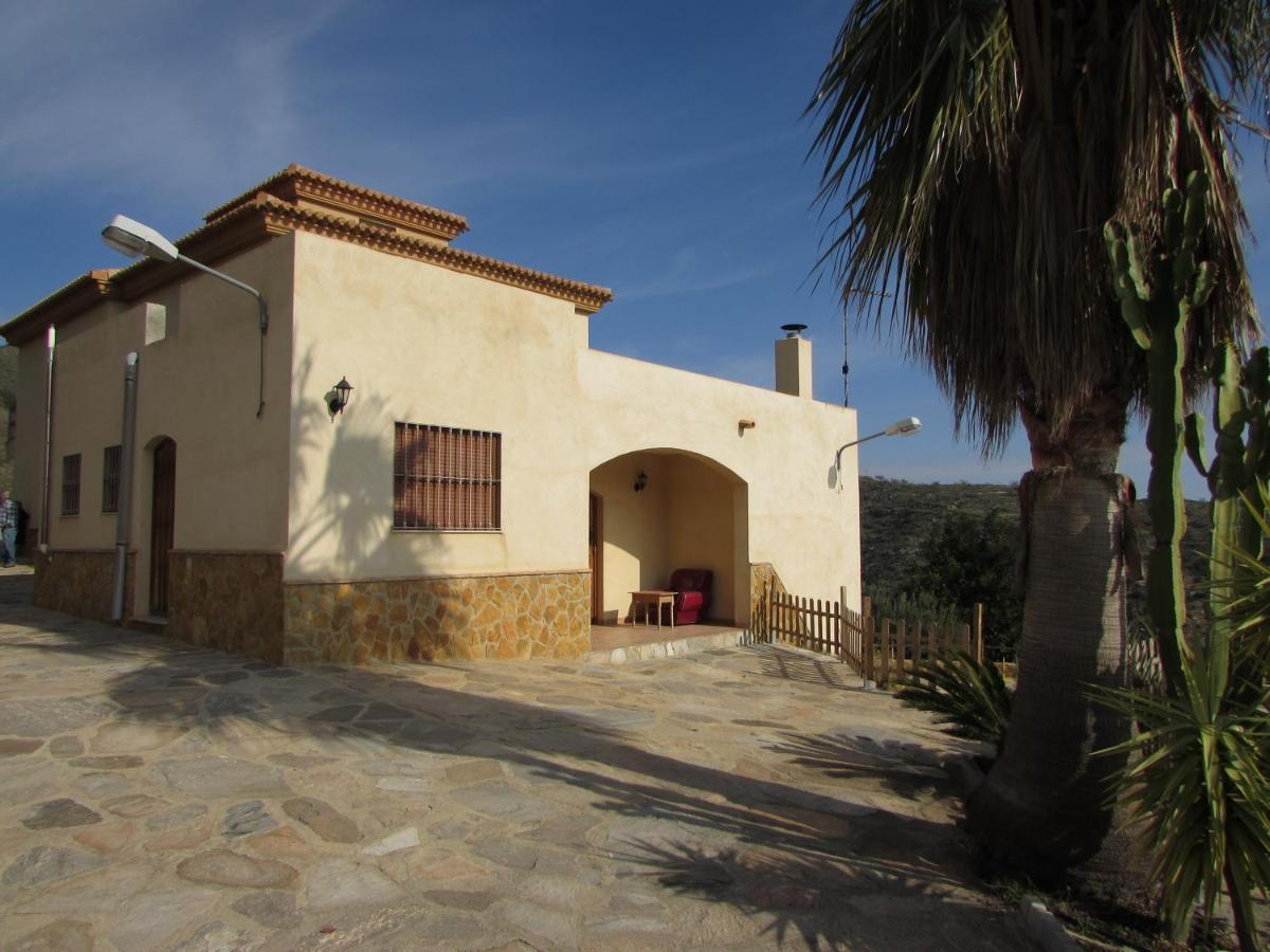 Albarico Retreat Villa Bédar Exterior foto