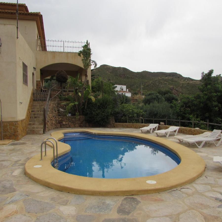 Albarico Retreat Villa Bédar Exterior foto