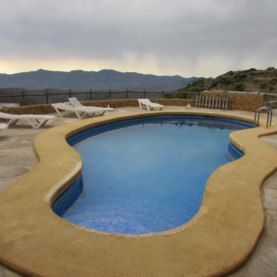 Albarico Retreat Villa Bédar Exterior foto