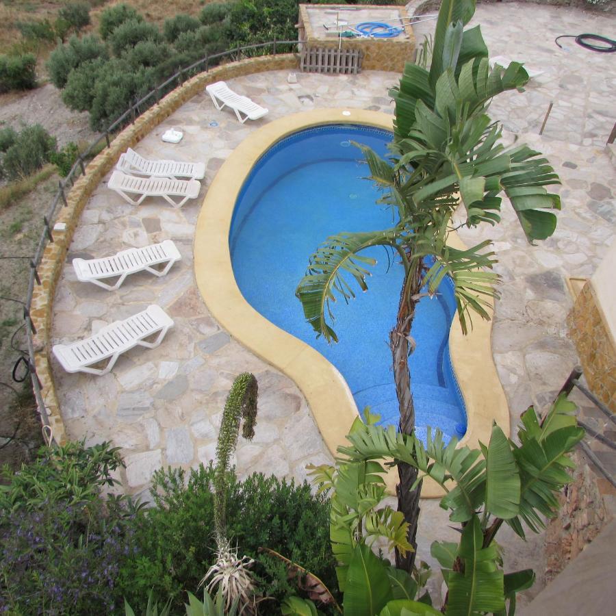 Albarico Retreat Villa Bédar Exterior foto